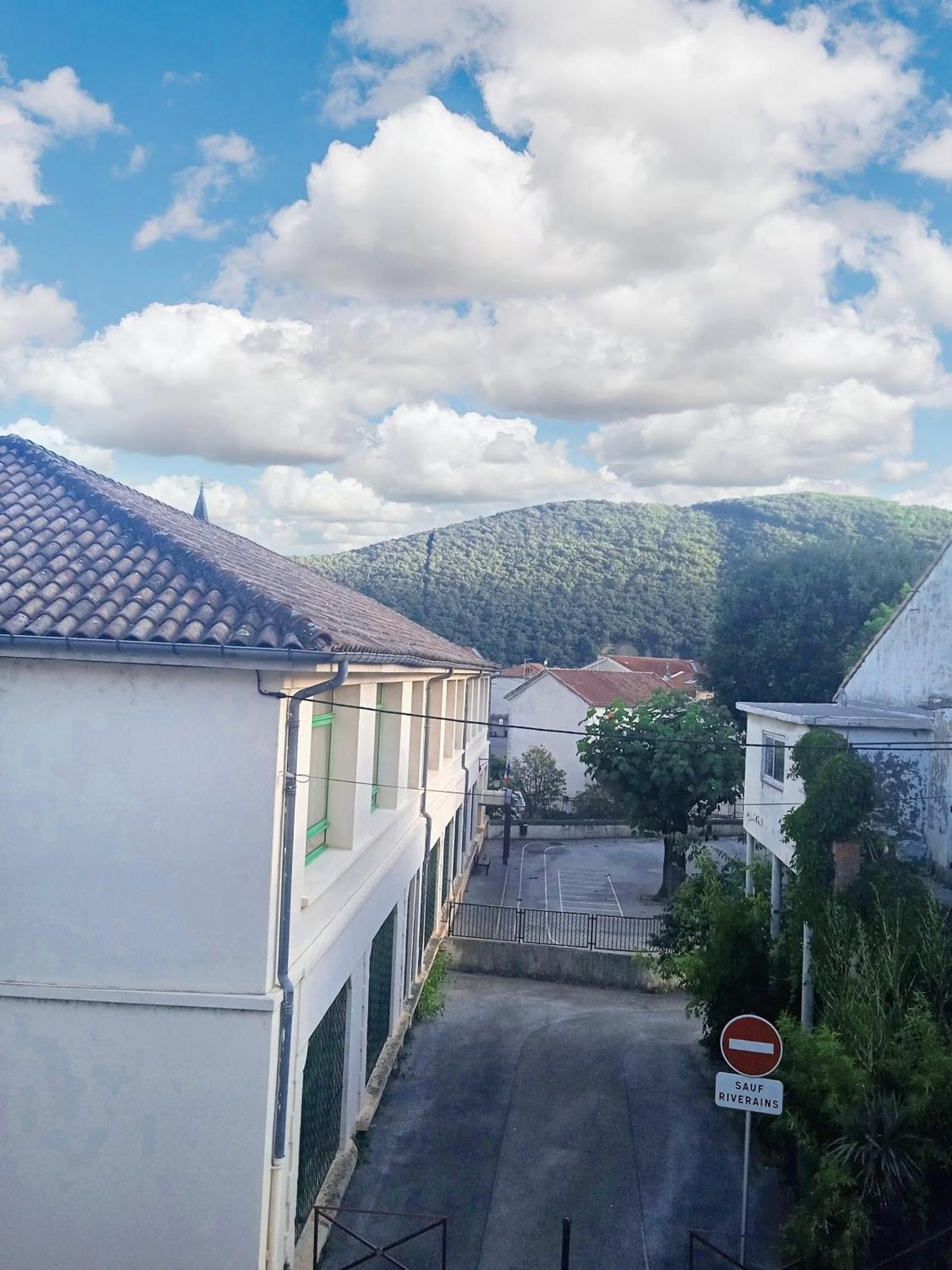 Maison Conviviale Pres Des Cevennes Avec Terrasse La Grand'Combe Buitenkant foto