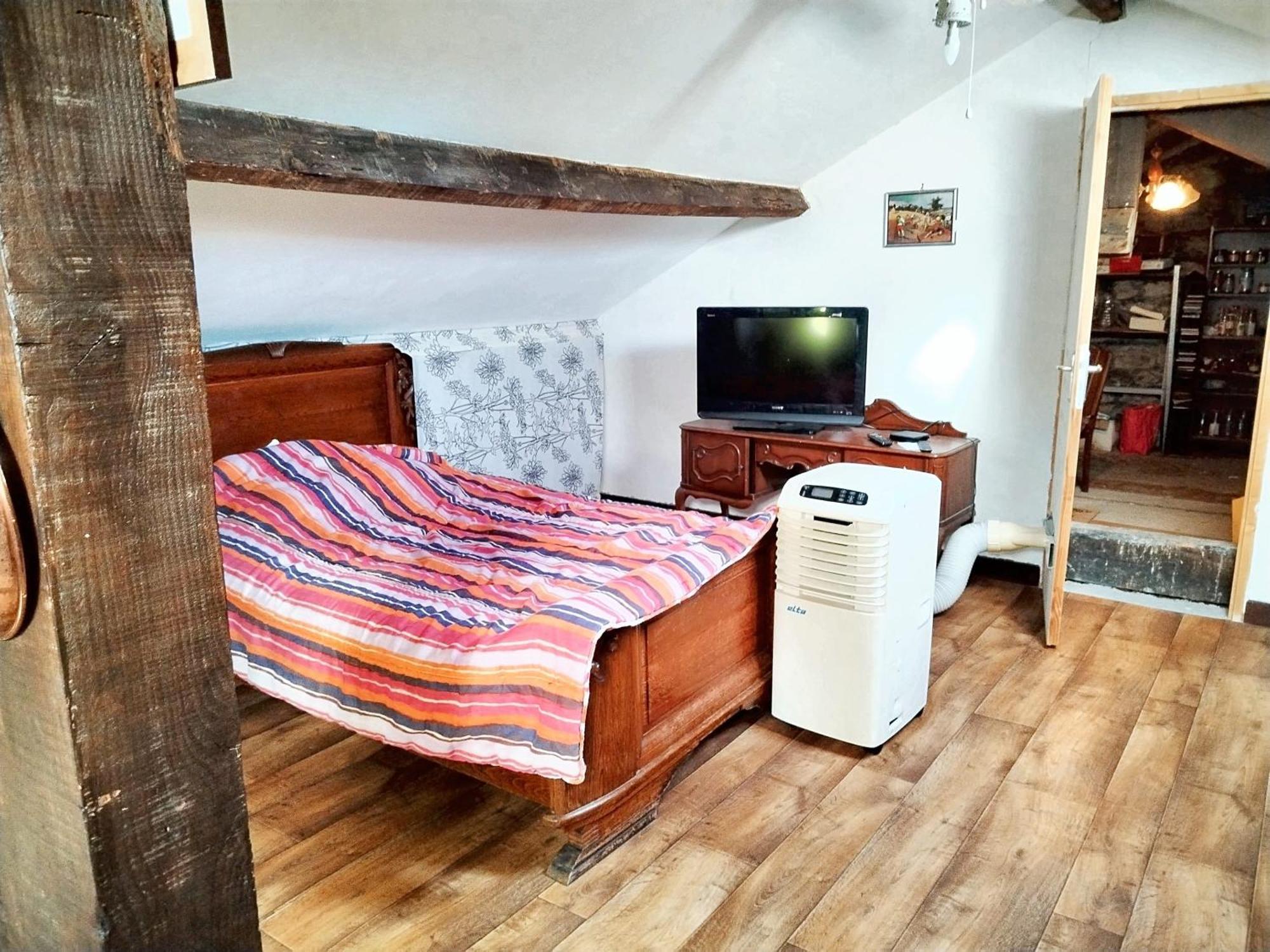 Maison Conviviale Pres Des Cevennes Avec Terrasse La Grand'Combe Buitenkant foto
