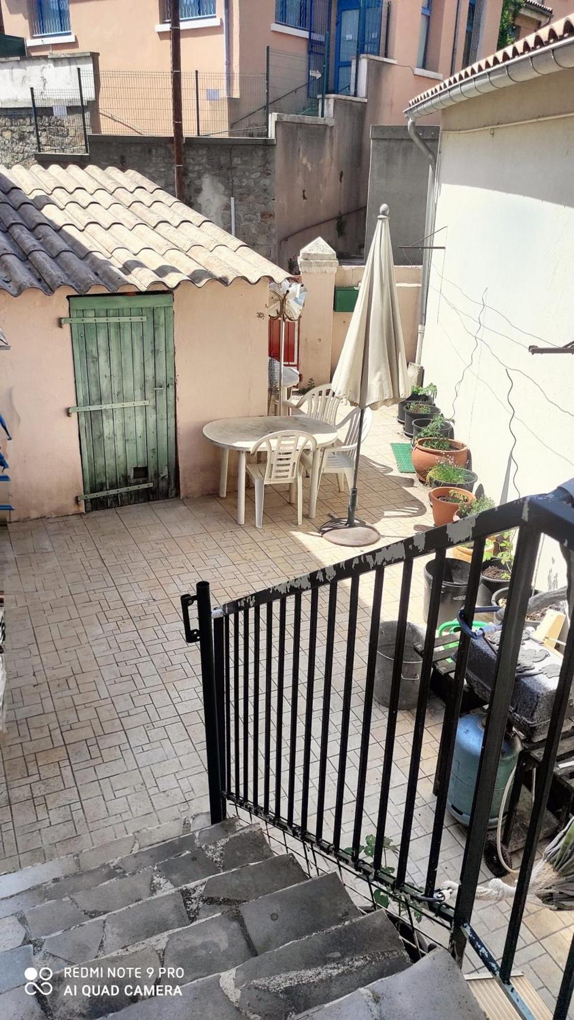 Maison Conviviale Pres Des Cevennes Avec Terrasse La Grand'Combe Buitenkant foto